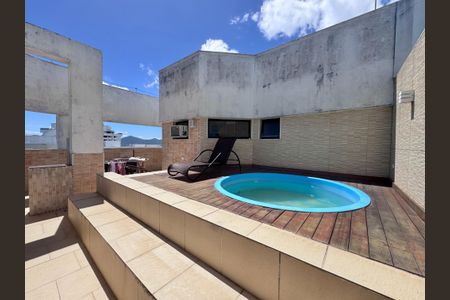 Apartamento à venda com 200m², 3 quartos e 2 vagasTerraço