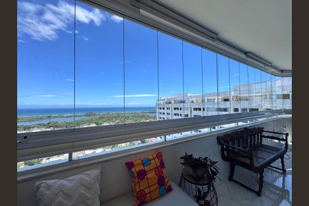 Apartamento à venda com 200m², 3 quartos e 2 vagasVaranda