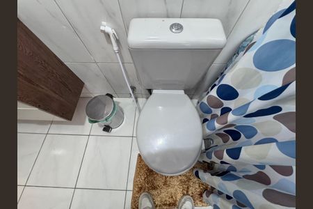 Apartamento à venda com 200m², 3 quartos e 2 vagasBanheiro Social