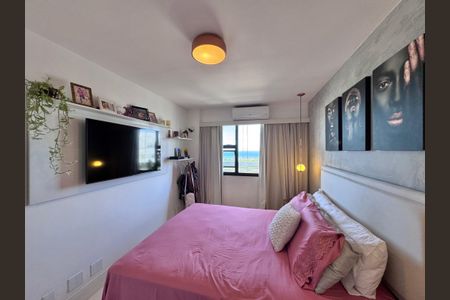 Suíte de apartamento à venda com 3 quartos, 200m² em Barra da Tijuca, Rio de Janeiro