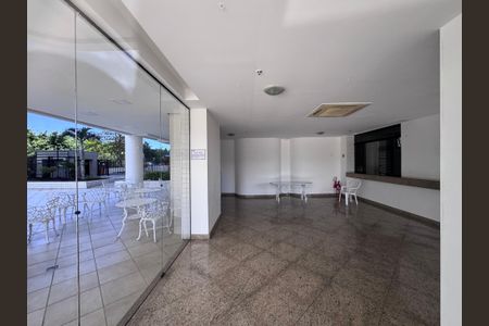 Apartamento à venda com 200m², 3 quartos e 2 vagasÁrea comum