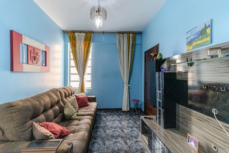 Apartamento para alugar com 77m², 2 quartos e sem vaga Apartamento para alugar com 77m², 2 quartos e sem vagaSala
