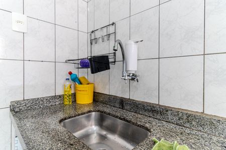 Apartamento para alugar com 77m², 2 quartos e sem vaga Apartamento para alugar com 77m², 2 quartos e sem vagaCozinha