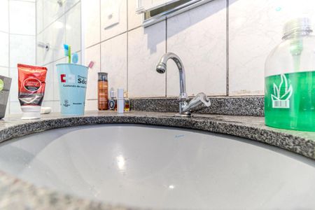 Apartamento para alugar com 77m², 2 quartos e sem vaga Apartamento para alugar com 77m², 2 quartos e sem vagaBanheiro