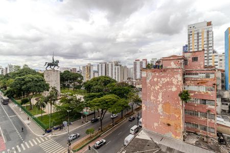 Apartamento para alugar com 77m², 2 quartos e sem vaga Apartamento para alugar com 77m², 2 quartos e sem vagaVista do Quarto 2