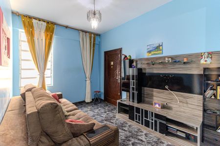 Apartamento para alugar com 77m², 2 quartos e sem vaga Apartamento para alugar com 77m², 2 quartos e sem vagaSala