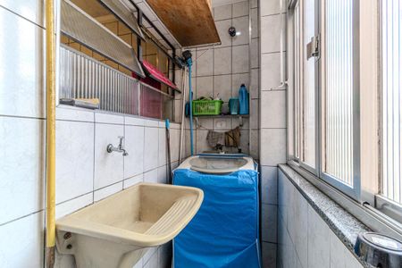 Apartamento para alugar com 77m², 2 quartos e sem vaga Apartamento para alugar com 77m², 2 quartos e sem vagaÁrea de Serviço