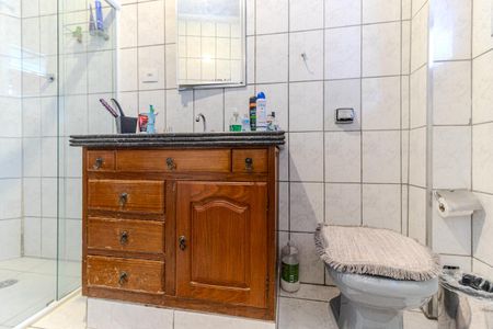 Apartamento para alugar com 77m², 2 quartos e sem vaga Apartamento para alugar com 77m², 2 quartos e sem vagaBanheiro