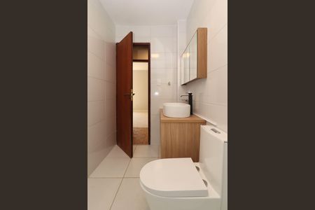 Apartamento para alugar com 131m², 2 quartos e 1 vagaBanheiro