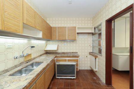 Apartamento para alugar com 131m², 2 quartos e 1 vagaCozinha