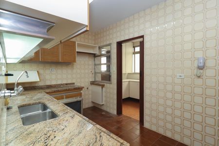 Apartamento para alugar com 131m², 2 quartos e 1 vagaCozinha