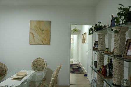 Sala de apartamento à venda com 2 quartos, 90m² em Piracuama, São Paulo