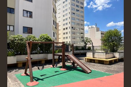 Apartamento à venda com 90m², 2 quartos e 1 vagaÁrea comum - Playground