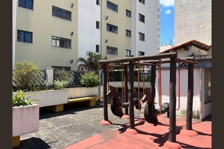 Apartamento à venda com 90m², 2 quartos e 1 vagaÁrea comum - Playground