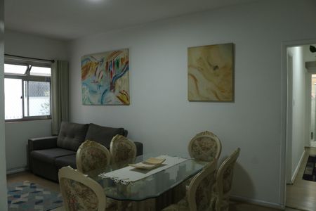 Sala de apartamento à venda com 2 quartos, 90m² em Piracuama, São Paulo