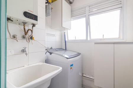 Apartamento para alugar com 54m², 2 quartos e 1 vagaÁrea de Serviço