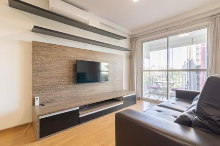 Apartamento para alugar com 54m², 2 quartos e 1 vagaSala