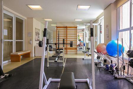 Apartamento para alugar com 54m², 2 quartos e 1 vagaÁrea comum - Academia