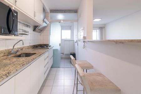 Apartamento para alugar com 54m², 2 quartos e 1 vagaCozinha
