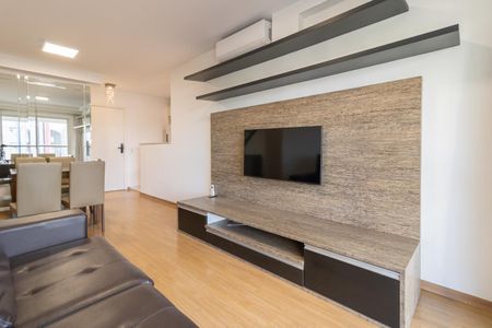 Apartamento para alugar com 54m², 2 quartos e 1 vagaSala