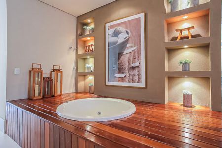 Apartamento para alugar com 54m², 2 quartos e 1 vagaÁrea comum - SPA