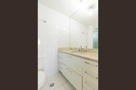 Apartamento para alugar com 54m², 2 quartos e 1 vagaBanheiro da Suíte