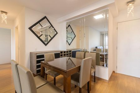 Apartamento para alugar com 54m², 2 quartos e 1 vagaSala de Jantar