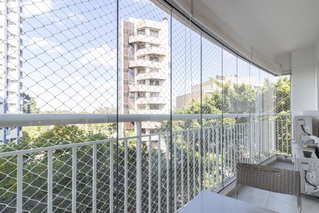 Apartamento para alugar com 54m², 2 quartos e 1 vagaVaranda