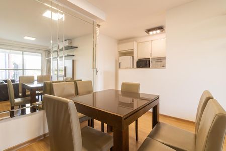 Apartamento para alugar com 54m², 2 quartos e 1 vagaSala de Jantar
