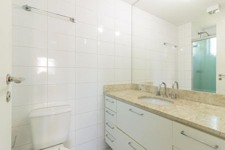 Apartamento para alugar com 54m², 2 quartos e 1 vagaBanheiro da Suíte