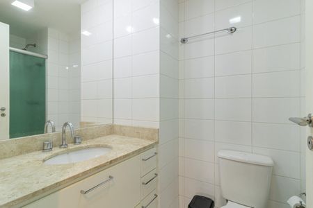 Apartamento para alugar com 54m², 2 quartos e 1 vagaBanheiro Corredor