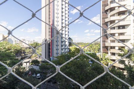Apartamento para alugar com 54m², 2 quartos e 1 vagaVaranda