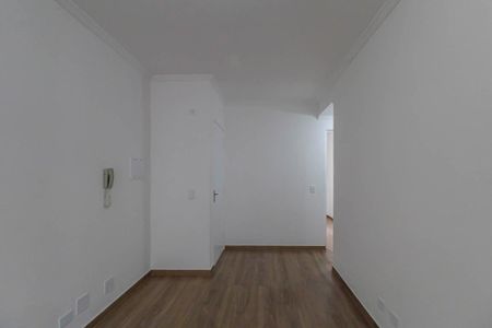 Sala de casa de condomínio para alugar com 1 quarto, 42m² em Chácara Mafalda, São Paulo