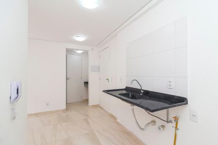 Apartamento à venda com 40m², 2 quartos e 1 vagaCozinha