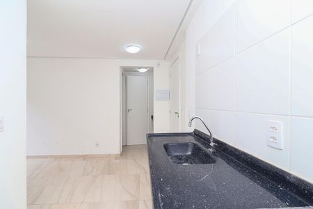 Apartamento à venda com 40m², 2 quartos e 1 vagaCozinha