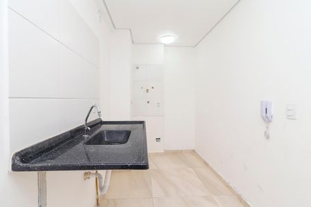 Apartamento à venda com 40m², 2 quartos e 1 vagaCozinha