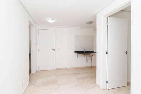 Sala de apartamento para alugar com 2 quartos, 40m² em Vila Progresso (zona Leste), São Paulo