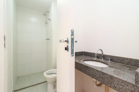 Apartamento à venda com 40m², 2 quartos e 1 vagaBanheiro