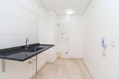 Apartamento à venda com 40m², 2 quartos e 1 vagaCozinha