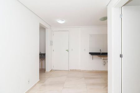 Sala de apartamento para alugar com 2 quartos, 40m² em Vila Progresso (zona Leste), São Paulo