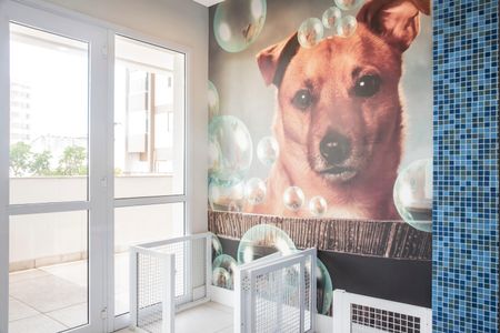 Apartamento à venda com 110m², 2 quartos e 2 vagasÁrea comum - Pet care
