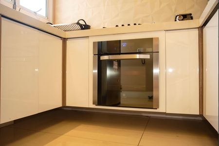 Apartamento à venda com 110m², 2 quartos e 2 vagasCozinha