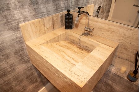 Apartamento à venda com 110m², 2 quartos e 2 vagasLavabo