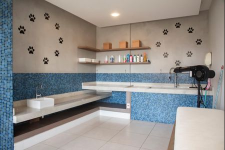 Apartamento à venda com 110m², 2 quartos e 2 vagasÁrea comum - Pet care