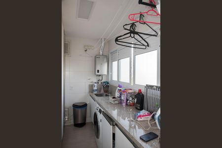 Apartamento à venda com 110m², 2 quartos e 2 vagasÁrea de Serviço