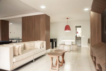Apartamento à venda com 110m², 2 quartos e 2 vagasÁrea comum - Salão de jogos