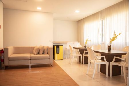 Apartamento à venda com 110m², 2 quartos e 2 vagasÁrea comum - Salão de festas