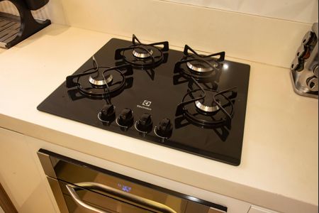 Apartamento à venda com 110m², 2 quartos e 2 vagasCozinha