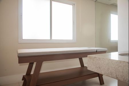 Apartamento à venda com 110m², 2 quartos e 2 vagasÁrea comum - Sala de massagem