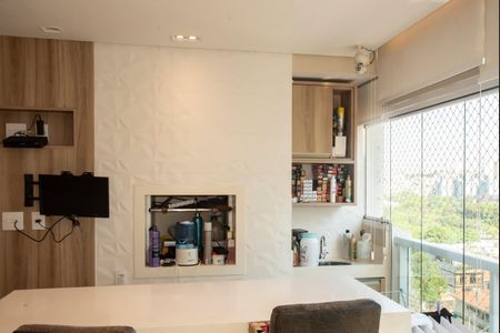 Apartamento à venda com 110m², 2 quartos e 2 vagasVaranda gourmet